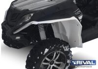 Расширители арок  Z8/Z10 (2013- ) арт.S.0036.1