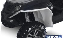 Расширители арок  Z8/Z10 (2013- ) арт.S.0036.1