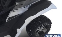 Расширители арок  Z8/Z10 (2013- ) арт.S.0036.1