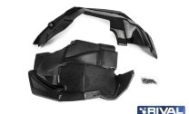 Расширители арок  Z8/Z10 (2013- ) арт.S.0036.1