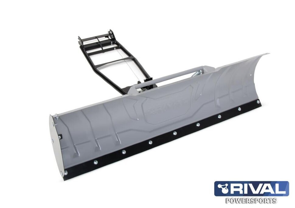 Снегоотвал быстросъемный Quick2 silver 150 мм (AVANTIS)