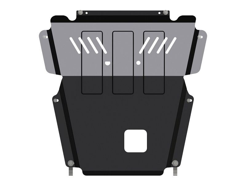 Защита картера и КПП Lada X-RAY арт: 27.3104