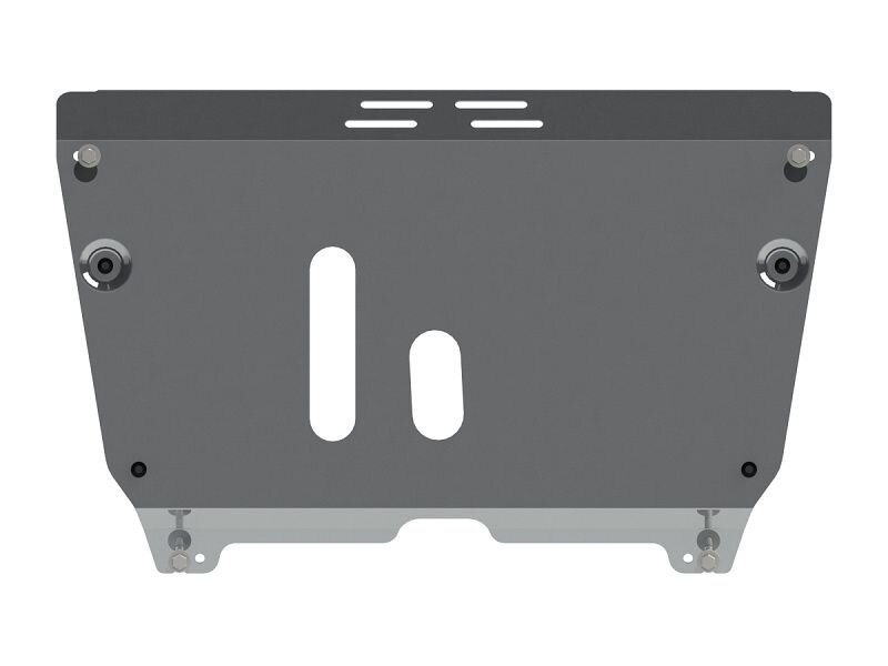 Защита картера и КПП Toyota Camry  (2013-2016)  арт: 24.3180