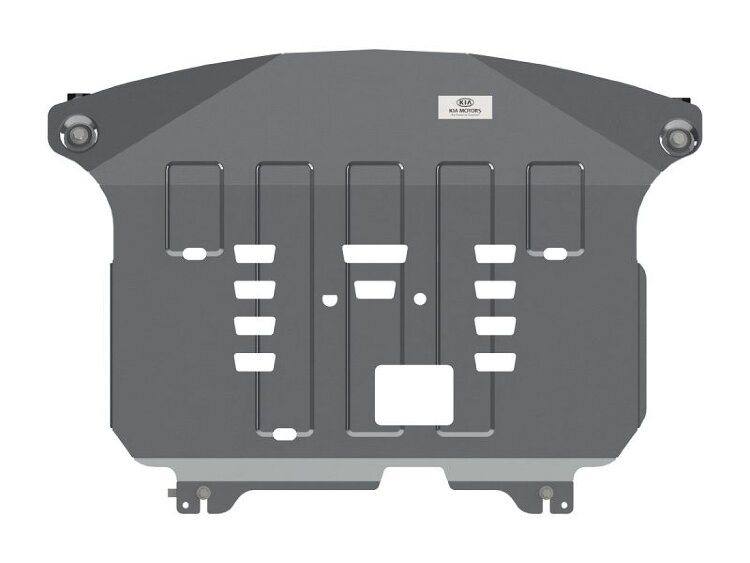 Защита картера и КПП для Sorento Prime арт. 11.3638
