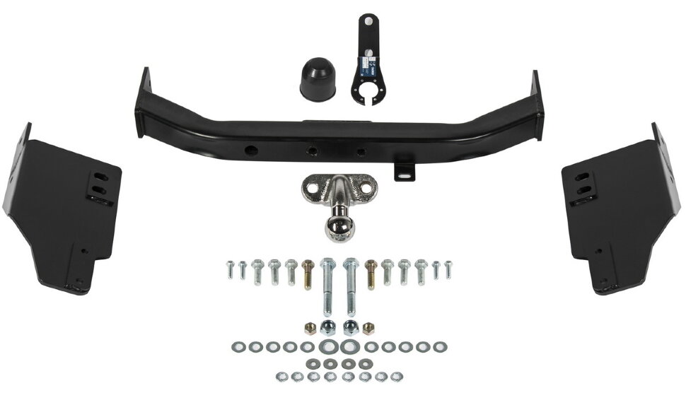 Фаркоп Toyota Land Cruiser Prado шар F (ТСУ) арт. F.5704.004
