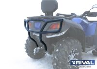 Бампер задний  X8 (2012- ) арт.2444.6840.1
