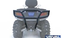 Бампер задний  X8 (2012- ) арт.2444.6840.1