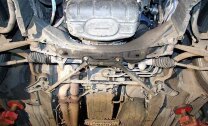Защита картера Lexus GS двигатель 3,0 (220hp)  (1997-2004)  арт: 24.0764