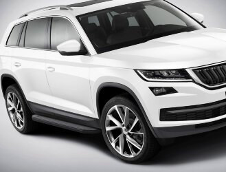 Пороги Skoda Kodiaq I  (подножки, площадки) A180ALB.5102.2