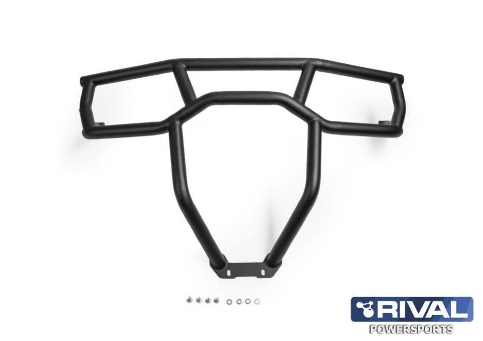 Бампер задний RM 800/800DUO + комплект крепежа