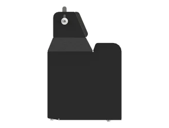 Защита приводного ремня моторного отсека Chery Tiggo 4  (2020-н.в.)  арт: 28.4396