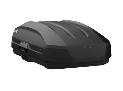 Бокс для автомобиля LUX TAVR 140 черный матовый 440L (1420х910х450) (арт.601768)