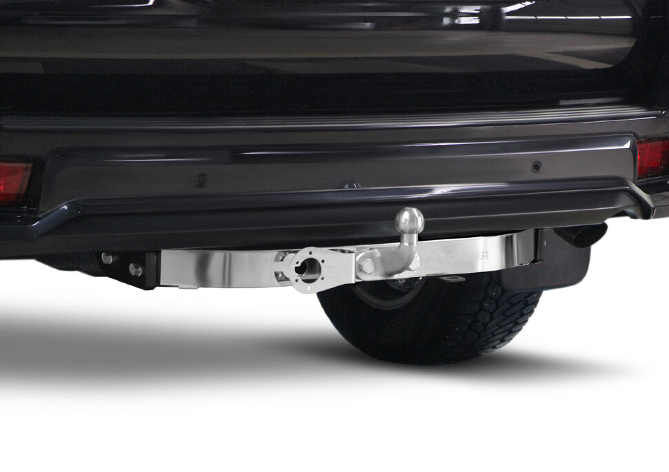 Фаркоп Toyota Land Cruiser Prado шар F (ТСУ) арт. F.5704.005