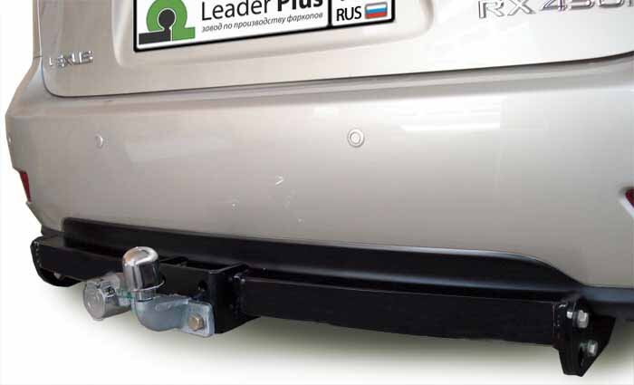 Фаркоп Lexus RX270, RX350, RX450 (ТСУ) арт. L103-FC