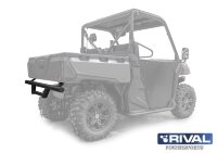 Бампер задний  U10 (2019- ) арт.2444.6896.1