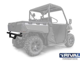 Бампер задний  U10 (2019- ) арт.2444.6896.1