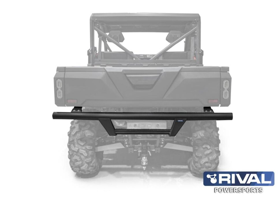 Бампер задний  U10 (2019- ) арт.2444.6896.1