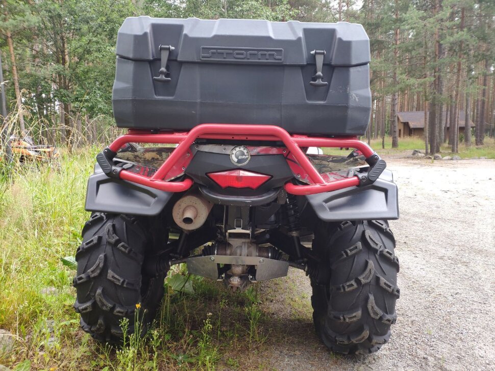 Расширители арок Can-Am (BRP) Outlander G1 MP 0302