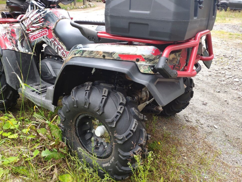 Расширители арок Can-Am (BRP) Outlander G1 MP 0302
