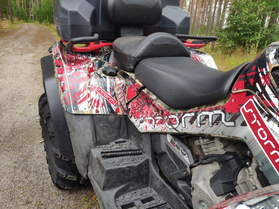 Расширители арок Can-Am (BRP) Outlander G1 MP 0302