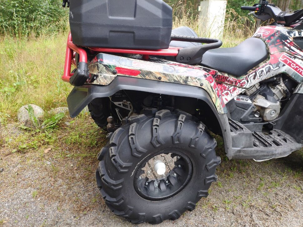Расширители арок Can-Am (BRP) Outlander G1 MP 0302