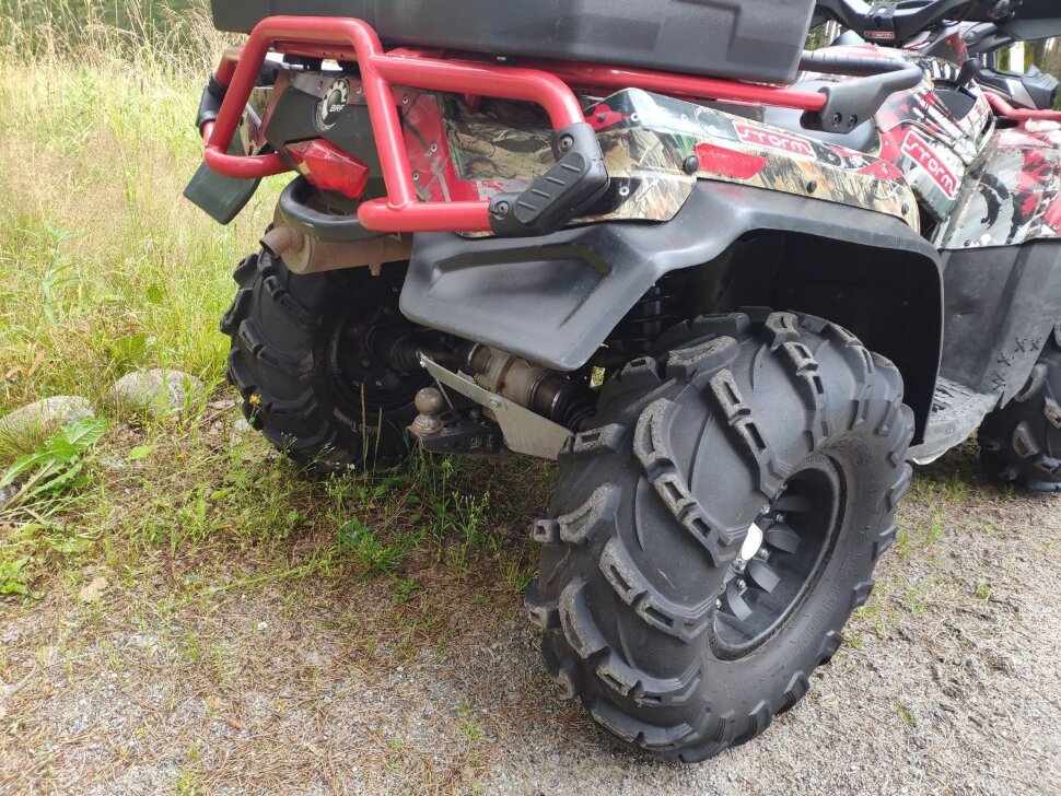 Расширители арок Can-Am (BRP) Outlander G1 MP 0302