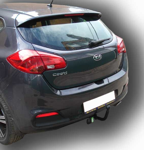 Фаркоп Kia Ceed  (ТСУ) арт. K120-A