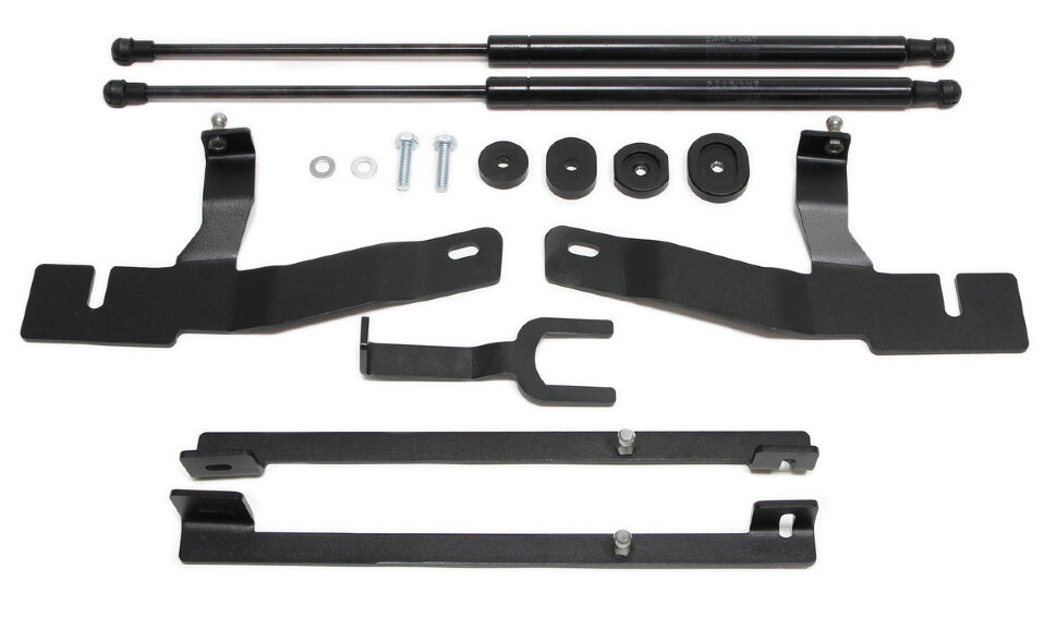 Газовые упоры капота АвтоУпор для Volkswagen Amarok (V - 2.0) 2010-04.2017, 2 шт., UVWAMA011