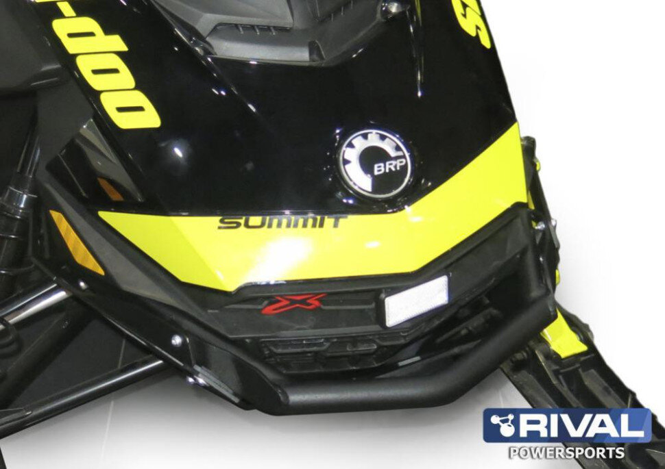 Бампер + комплект крепежа Lynx, Ski-Doo BOONDOCKER 3900 600R E-TEC, Summit X with Expert Package 165 850 E-TEC, Summit X with Expert Package 154 850 E-TEC, Backcountry X-RS 154 850 E-TEC (2020-2023) арт. 444.7255.1