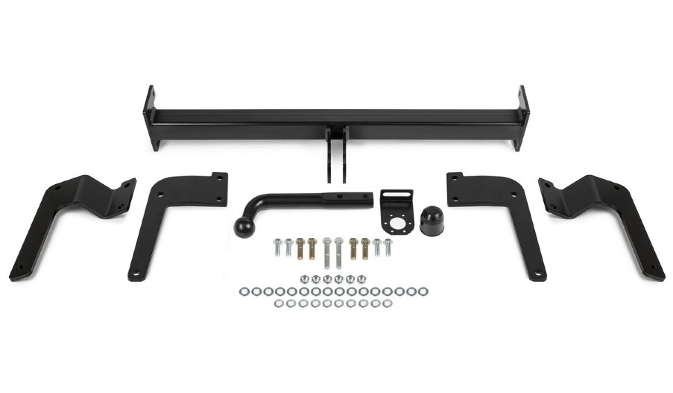 Фаркоп Toyota RAV4 шар A (ТСУ) арт. F.5701.001