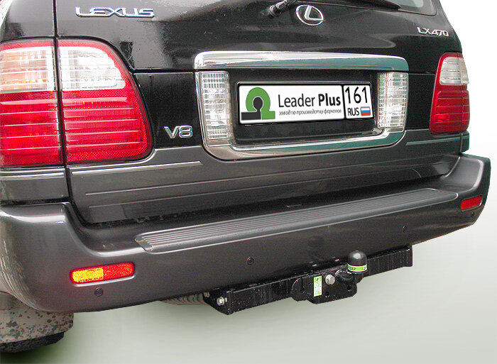 Фаркоп Lexus, Toyota  (ТСУ) арт. L104-F