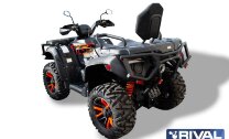 Бампер задний TGB Blade 1000/1000LTX (2019- ) арт.444.9994.1