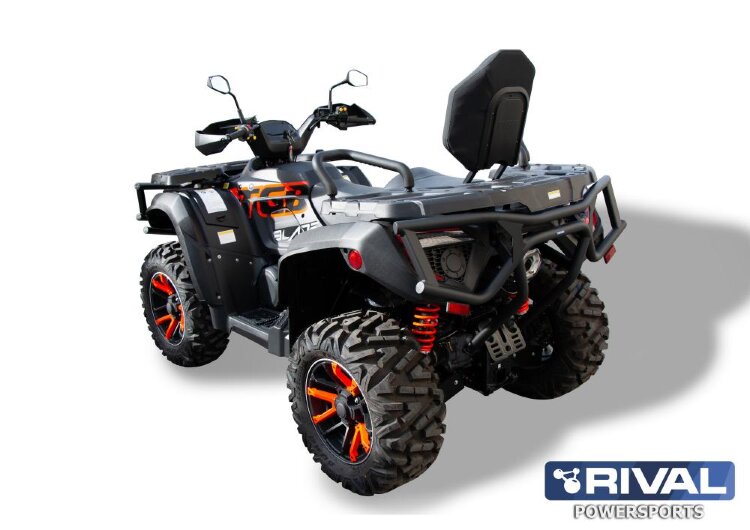 Бампер задний TGB Blade 1000/1000LTX (2019- ) арт.444.9994.1
