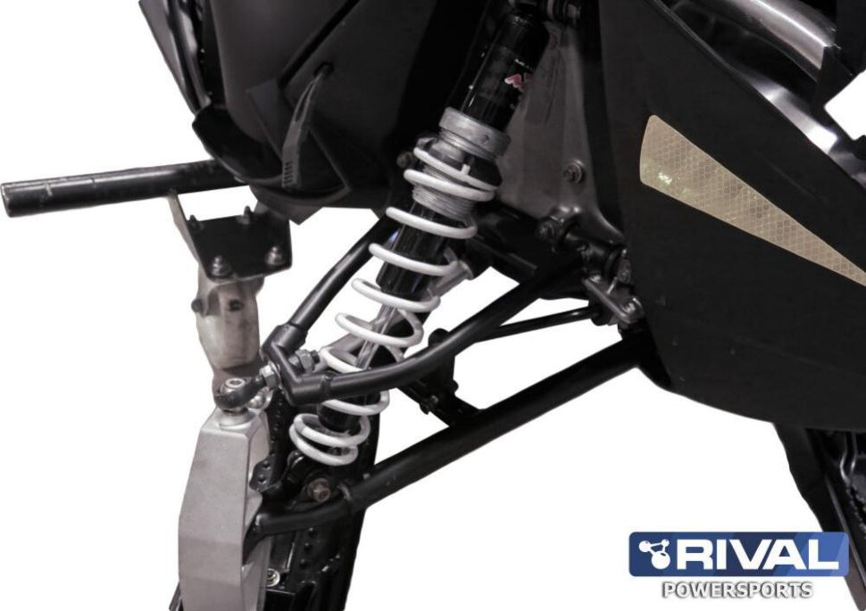 Рычаг подвески нижний правый для снегохода Polaris RMK