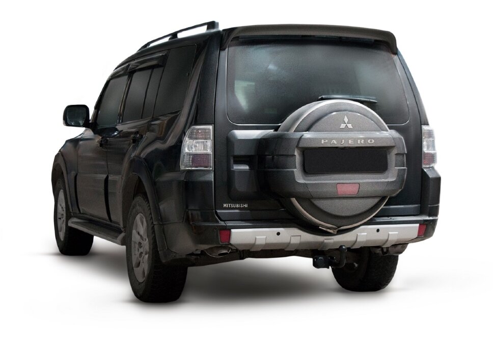 Фаркоп Mitsubishi Pajero шар A (ТСУ) арт. F.4011.001