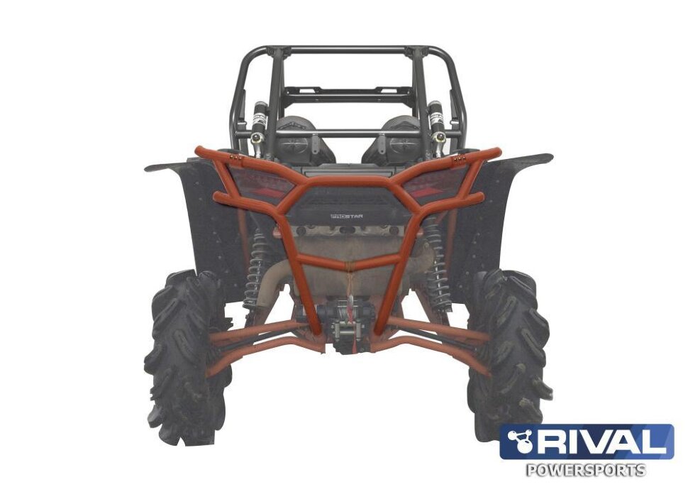 Задний бампер Polaris RZR 1000 (2013-) + комплект крепежа