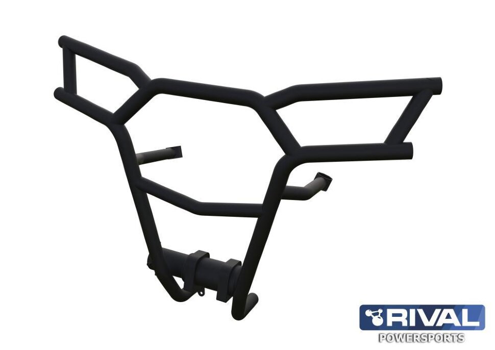 Задний бампер Polaris RZR 1000 (2013-) + комплект крепежа
