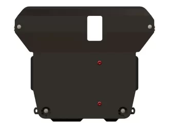 Защита картера и КПП ТагАЗ C10 двигатель 1.3 MT  (2011-2013)  арт: 29.2098