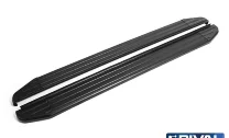 Пороги, площадки, ступеньки Suzuki SX4 II S-Cross рестайлинг 2016-2021 арт.A173ALB