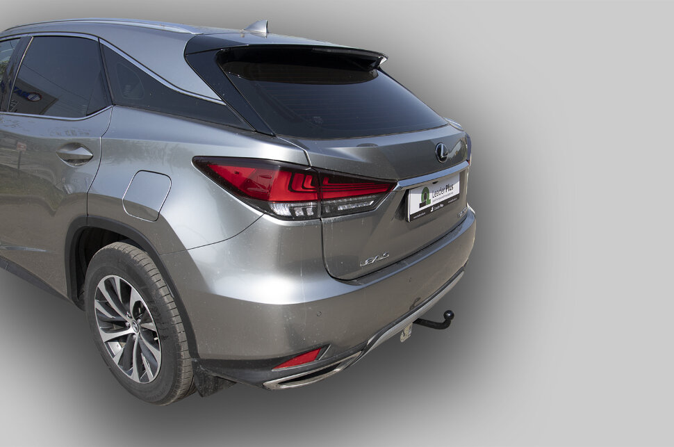 Фаркоп Lexus RX300  (ТСУ) арт. L105-A