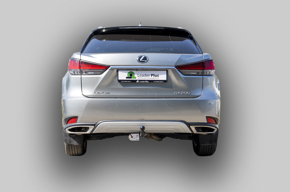 Фаркоп Lexus RX300  (ТСУ) арт. L105-A