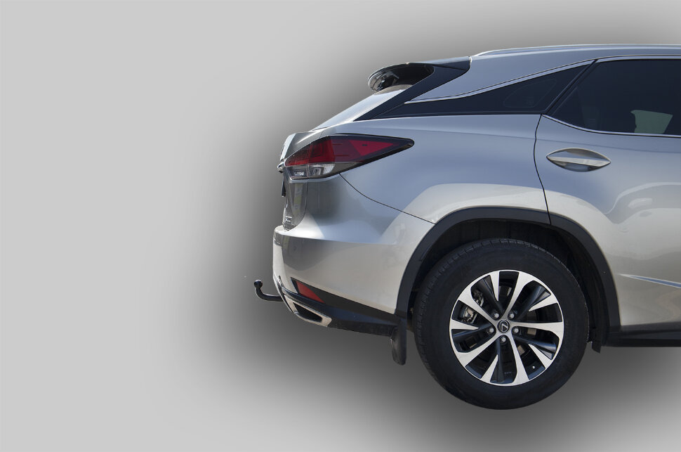 Фаркоп Lexus RX300  (ТСУ) арт. L105-A
