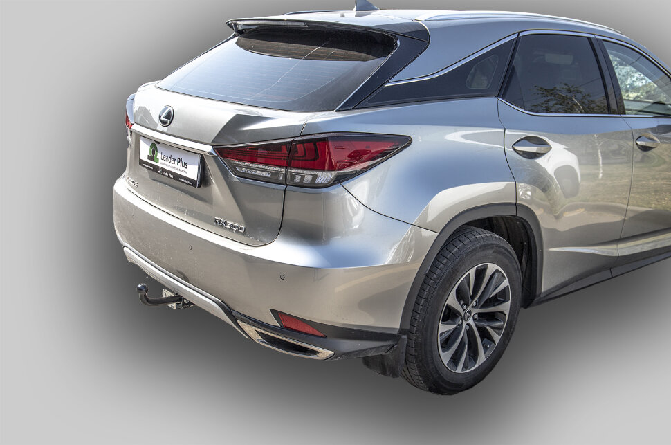 Фаркоп Lexus RX300  (ТСУ) арт. L105-A