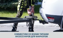 Фаркопы Haval H3 (2024-н.в.) 2024-н.в. арт.F.9415.002