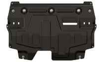 Защита картера и КПП Seat Cordoba двигатель 1,2; 1,4; 1,6; 1,4D; 1,9D  (2000-2009)  арт: 26.2088