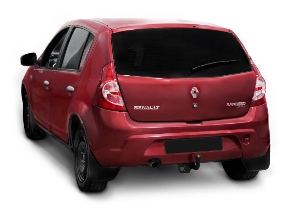 Фаркоп Renault Sandero шар A (ТСУ) арт. F.4714.001