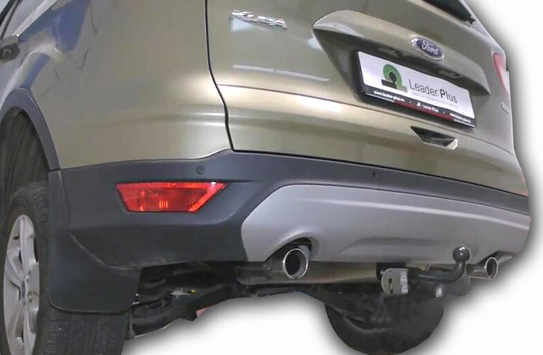 Фаркоп Ford Kuga  (ТСУ) арт. F120-A