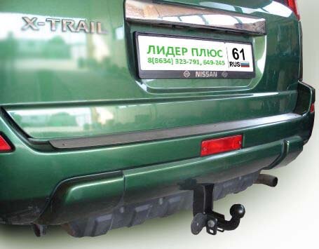Фаркоп Nissan X-Trail  (ТСУ) арт. N102-A