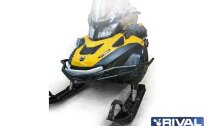 Бампер + комплект крепежа Lynx, Ski-Doo 59 YETI 600 ACE, 69 YETI 600 E-TEC, Skandic SWT 900 ACE, Skandic SWT 600HO E-TEC, Skandic WT 550, Skandic WT 600 ACE, Skandic WT 600HO E-TEC, Tundra LT 550, Tundra LT 600 ACE, Tundra Xtreme 600HO E-TEC , Tundra Spor