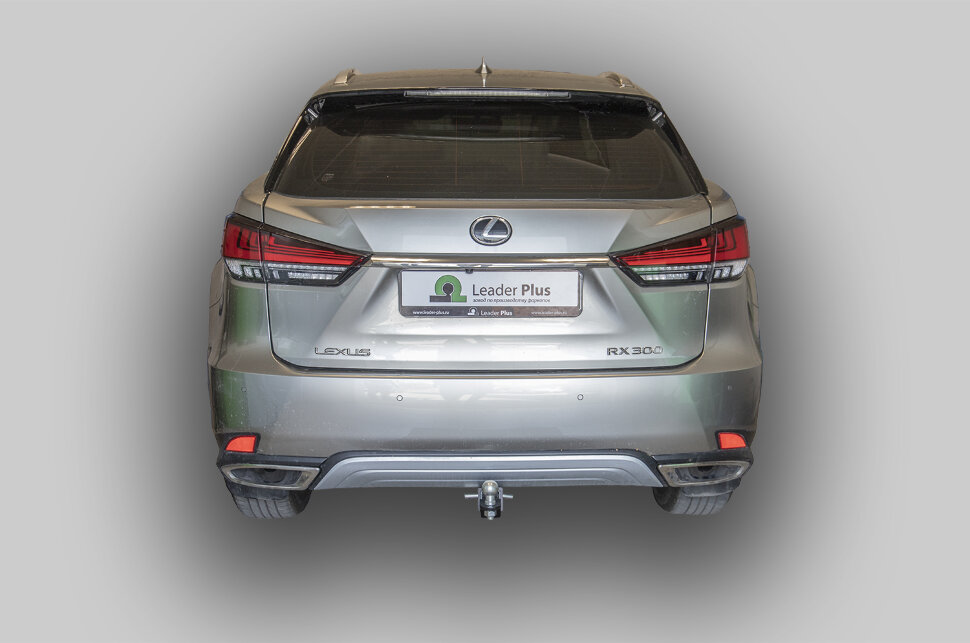 Фаркоп Lexus RX300 шар вставка 50*50 (ТСУ) арт. L105-E